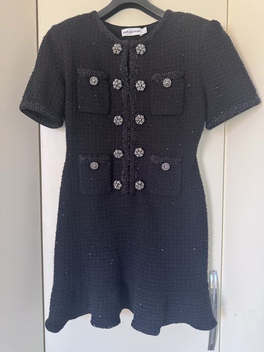 Self Portrait 12 L размер