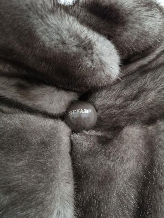 Полушубок автоледи норка