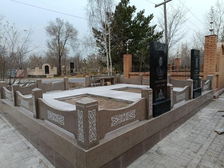 Памятники из гранита