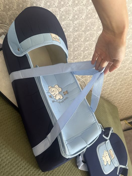 Сумка, кенгуру, переноска для малыша