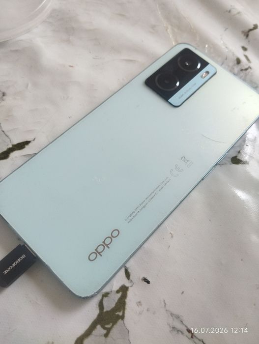 Oppo A72s 128 gb Original
