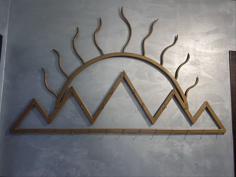 Закачалка за стена