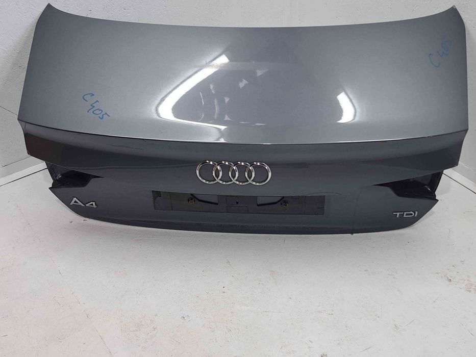 Capota portbagaj Audi A4 (8W2, B9) [Fabr 2015-2023] LX7R
