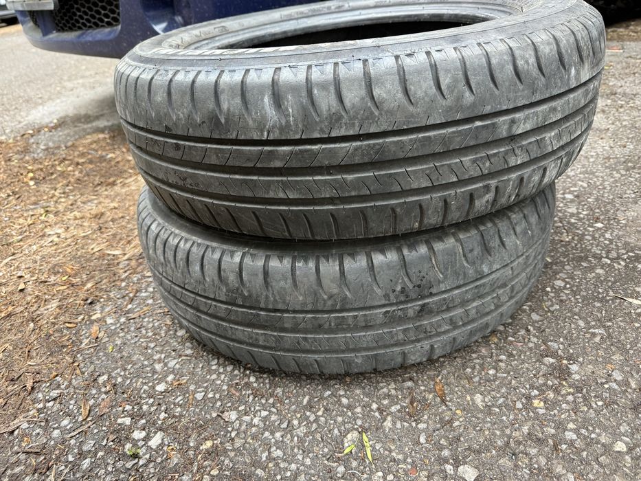 Две летни гуми Michelin 175 65 15