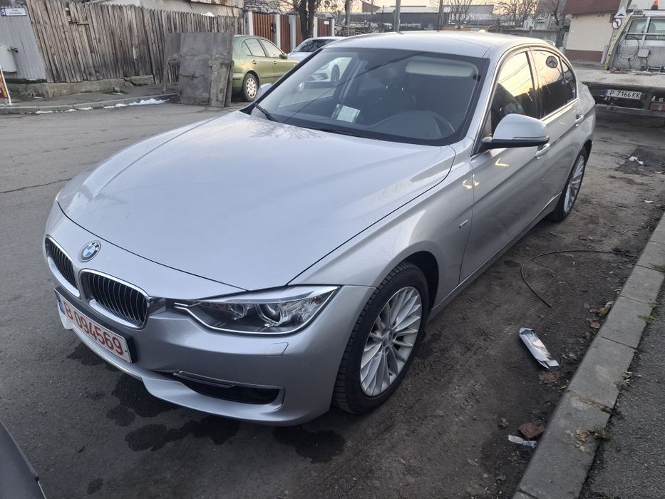 Bmw 320 diesel 163 cai an 2015 perfecta stare de funcționare