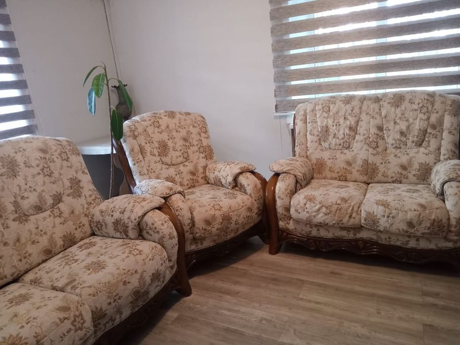 Мягкий уголок Потютьков