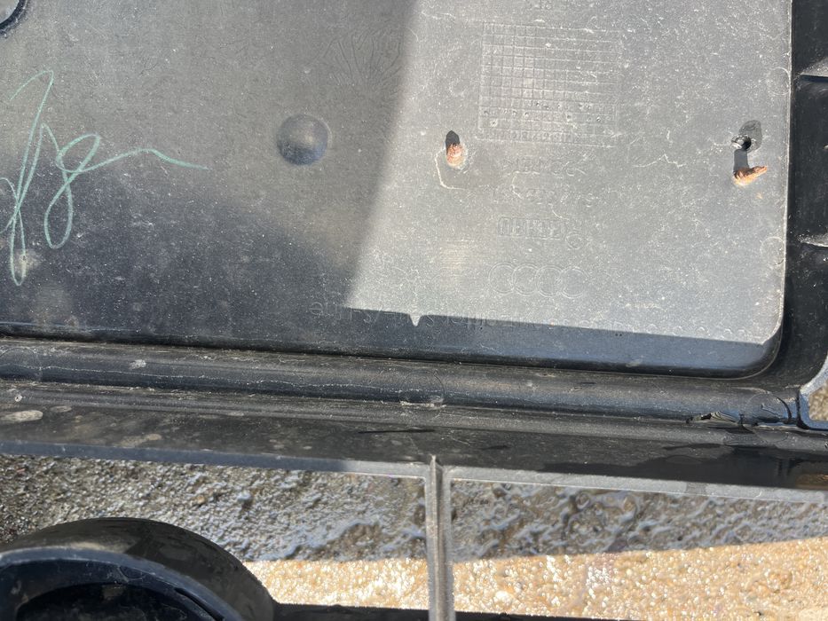 Броня Audi A3 8V 2014- S-line 2бр