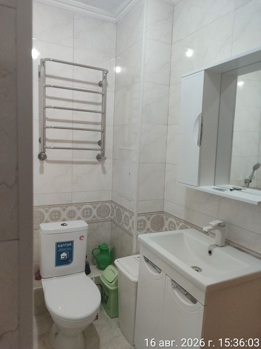 Квартира 3 комнатная
