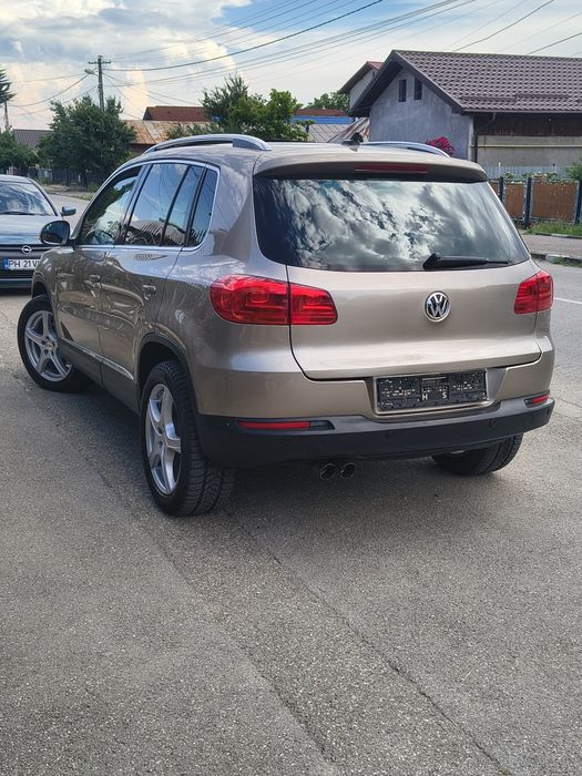Vw Tiguan 2.0 tdi / 4x4 / Automat / Panoramic  / Led / Bixenon