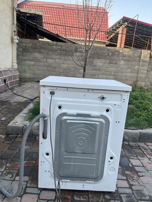 Стиральная машина Lg