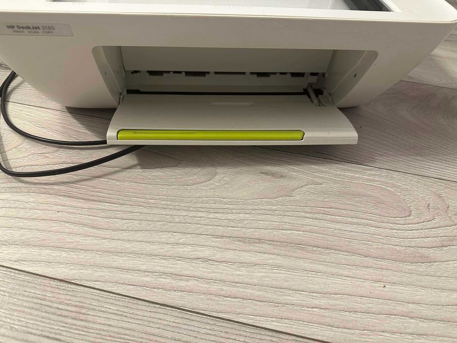 Imprimantă HP DeskJet 2130 All-in-One – Funcțională (Mecanic)
