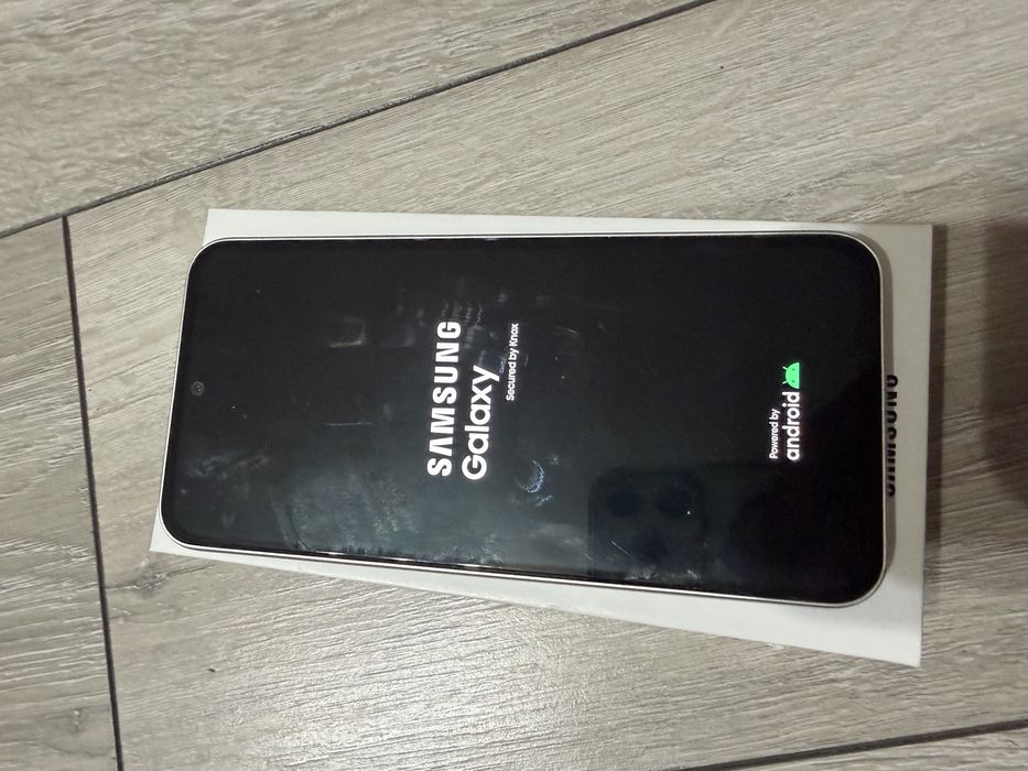 Samsung galaxy a54 alb 256gb/8gb ram
