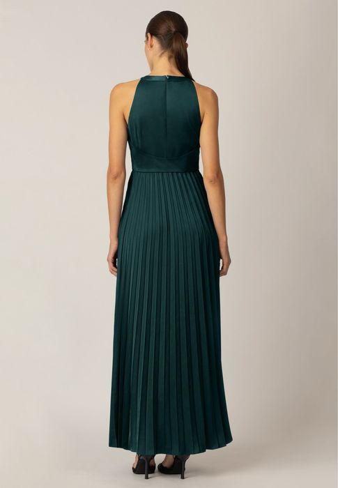 Официална дълга рокля Apart Plisse