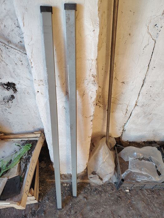 Продам поперечины на релинги