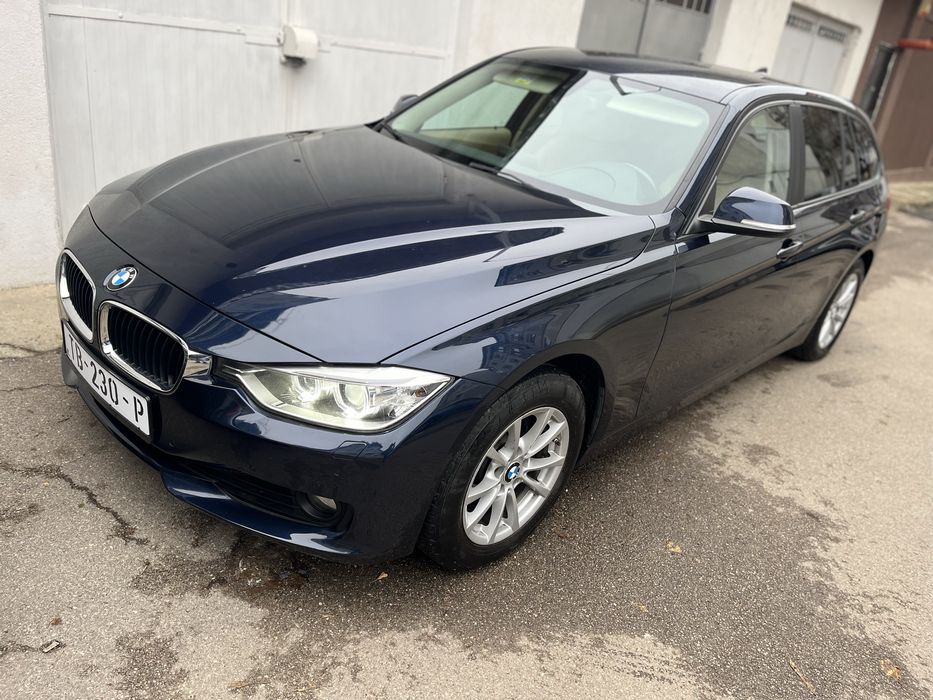 Bmw 320d 184 cp Automata full xenon piele