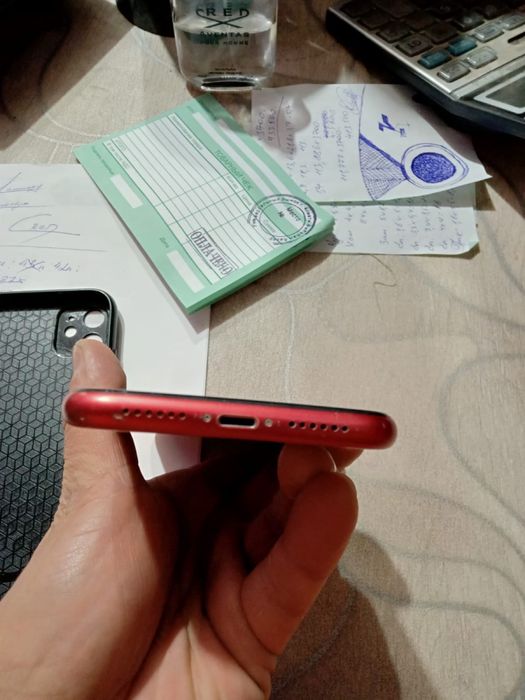 Iphone 11 red 64 gb