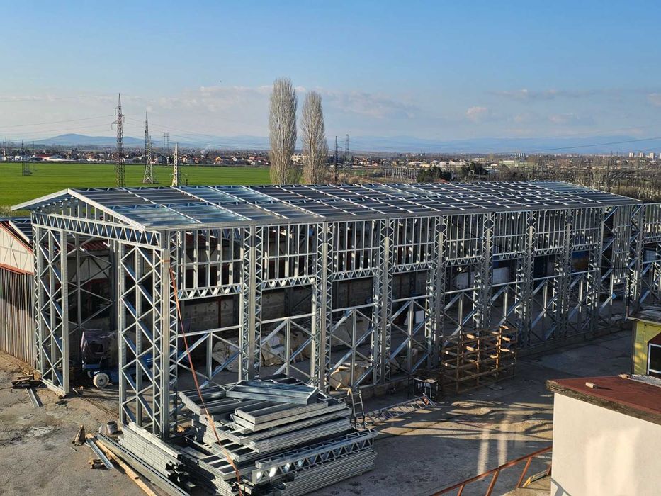 Халета, Хале, Магазини, Магазин, Складове - Може и на изплащане до 15г