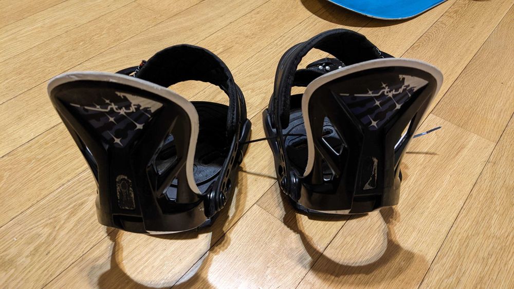 Vand legaturi snowboard copil