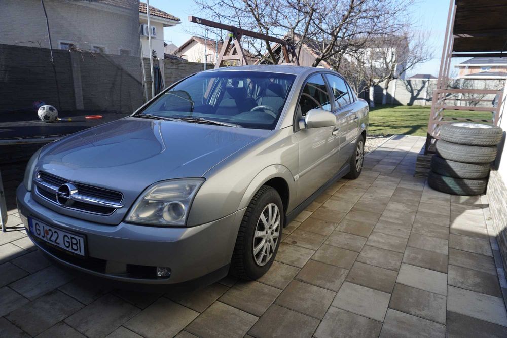 Opel Vectra C 2.0 DTI 2004