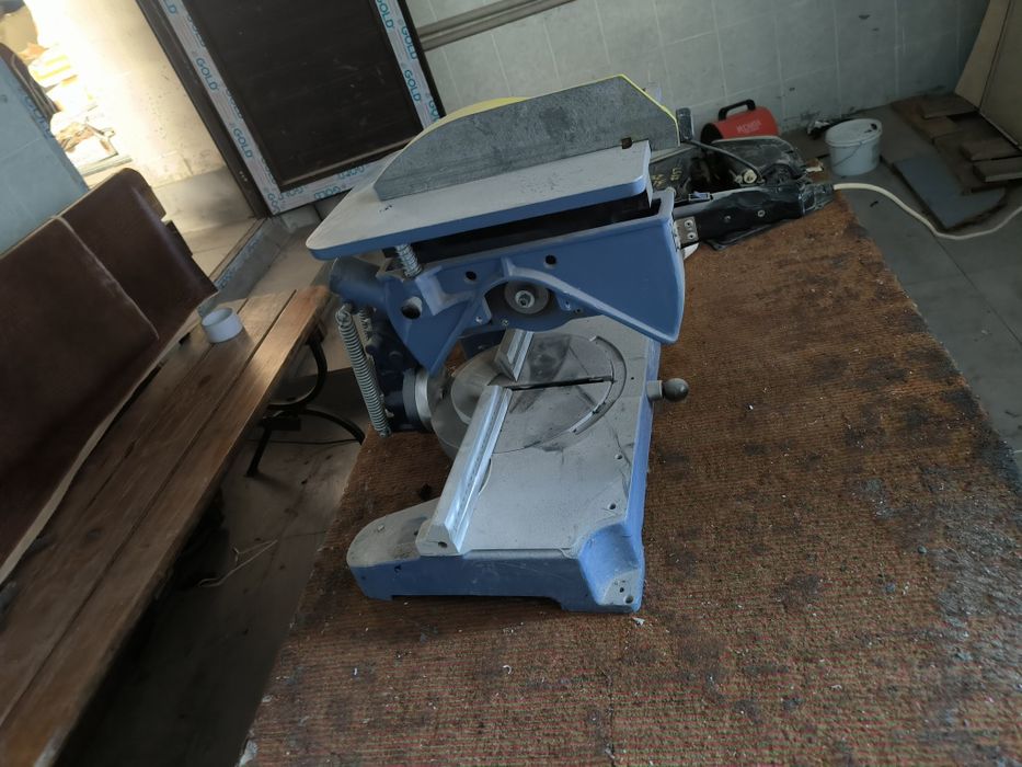 Углорез и пайка ПВХ.