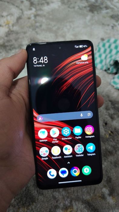 Poco x3 nfs sotiladi