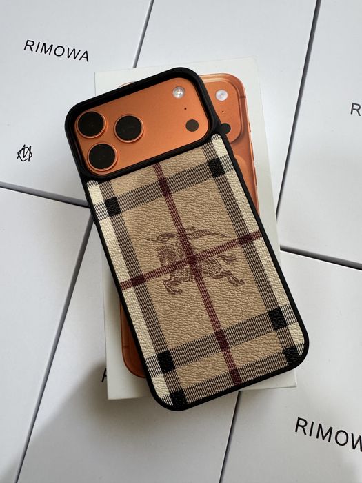Husa Hermes, Louis Vuitton, Prada, Dior, Gucci - iPhone 17 Pro Max