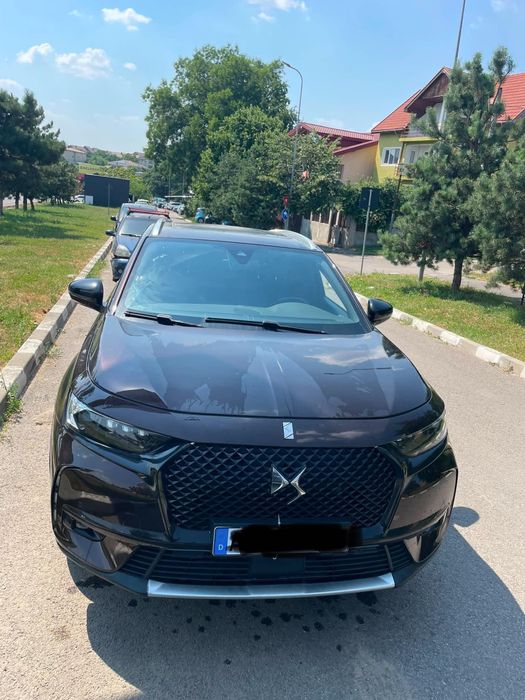 Citroien ds7 crosback