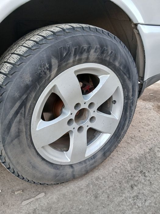 Продам диски мерс