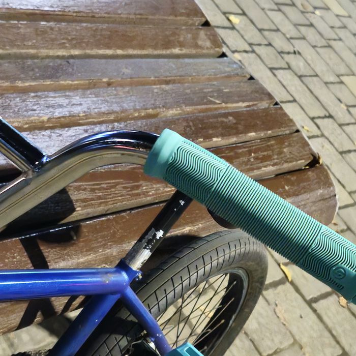 Продам bmx WTP (WeThePeople)