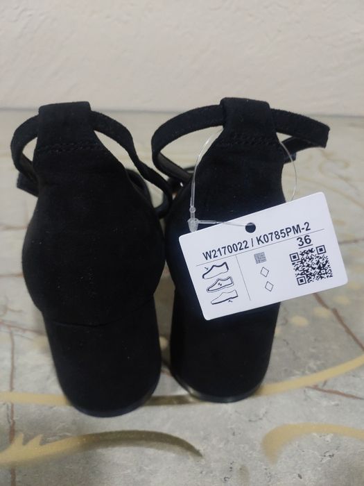 Туфли аёл-кизлар учун