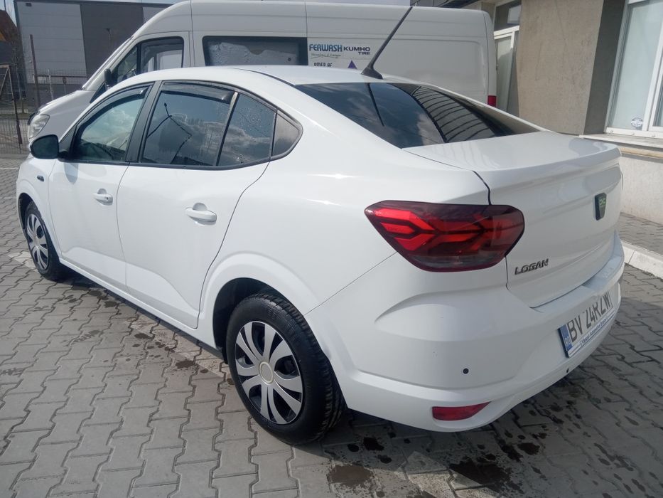 Logan 2022/1 L Turbo+GPL FABRICA 7800€ FIX NU NEGOCIEZ !