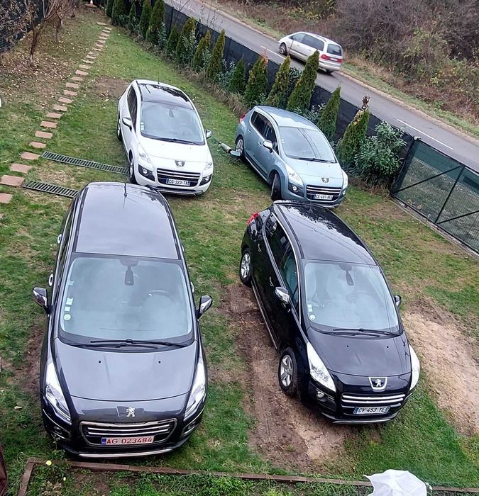 PEUGEOT 3008 2012 — imagine 5