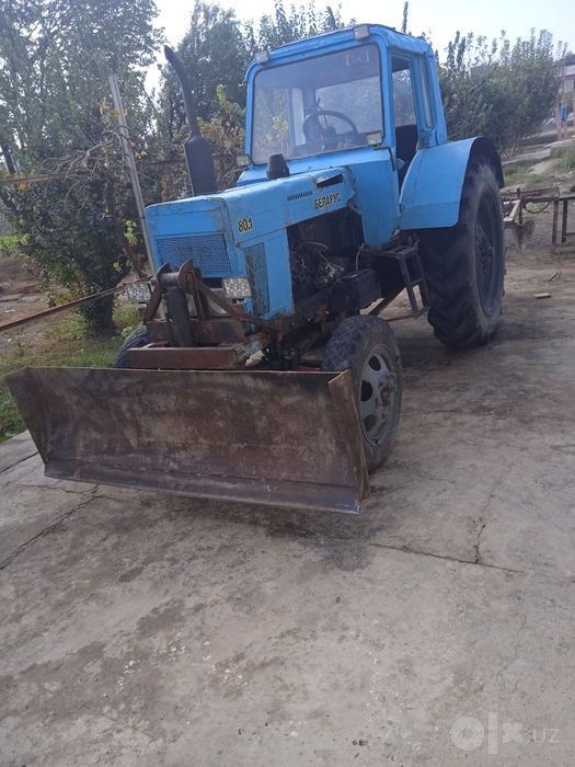 mtz 80 sotiladi.