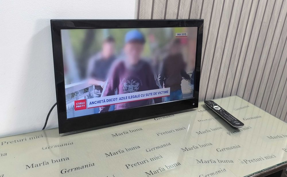 Televizor LED Terris 2423 - 24 inch/61 cm - Impecabil