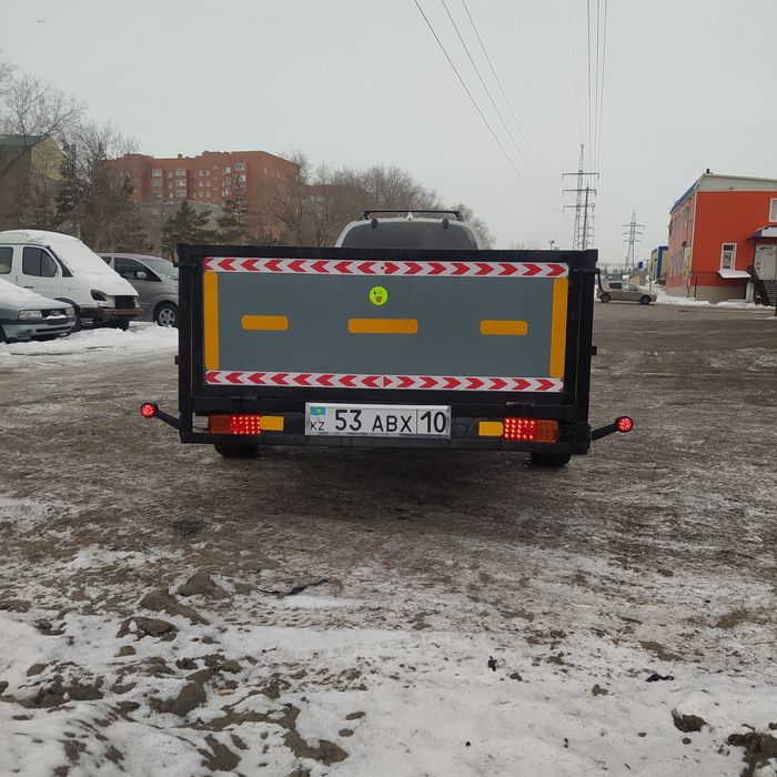 Прицеп легковой усиленный 3 метра