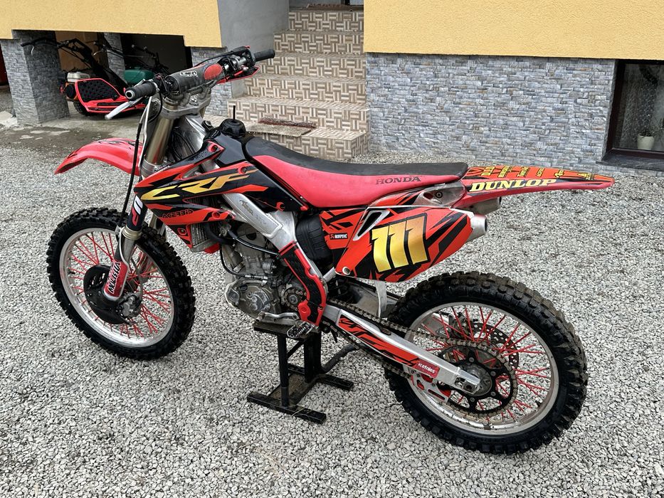 Honda crf 250r impecabil