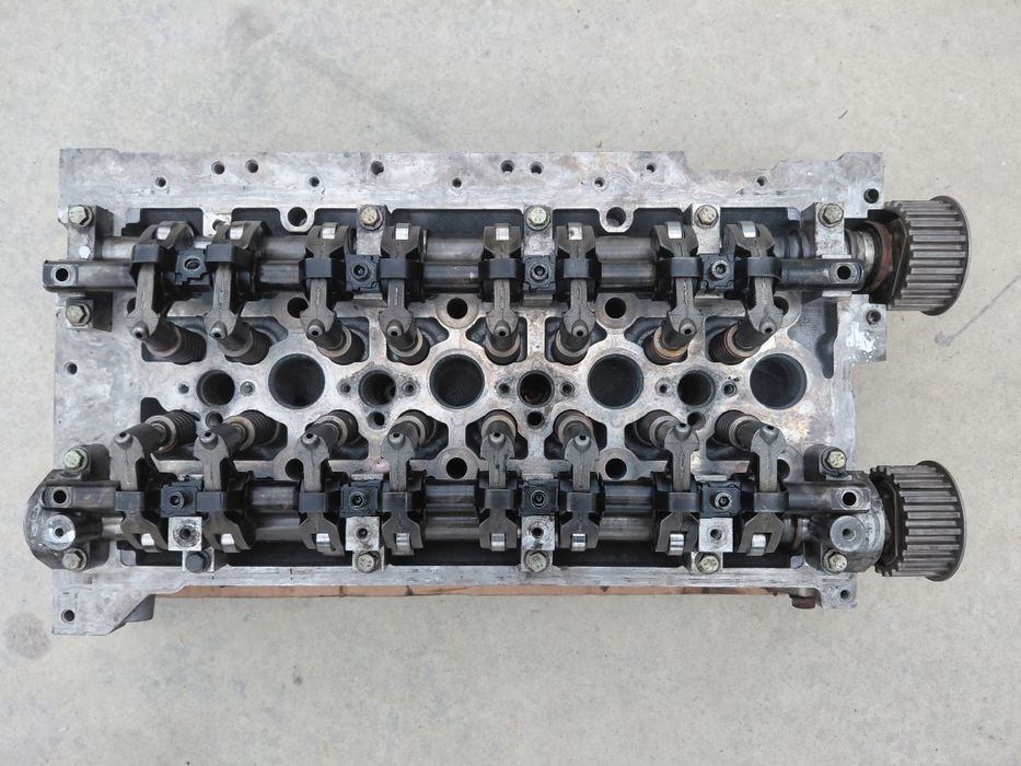 Глава за Рено Трафик / Опел Виваро / Нисан Примастар 2.5CDTI  / Renault Trafic / Opel Vivaro / Nissan Primastar 2.5CDTI
Renault Trafic, Opel Vivaro, N