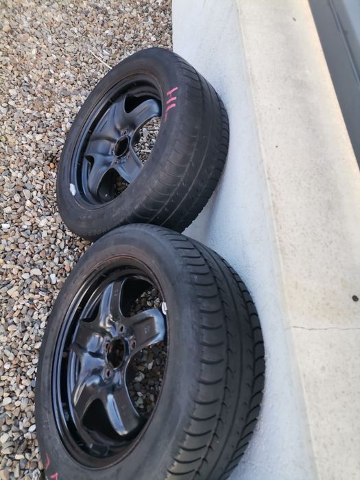 Jante tabla roți 5x110 R16 Opel