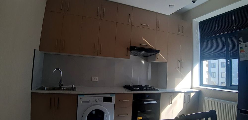 Сдаётся в аренду однокомнатная в горгазе