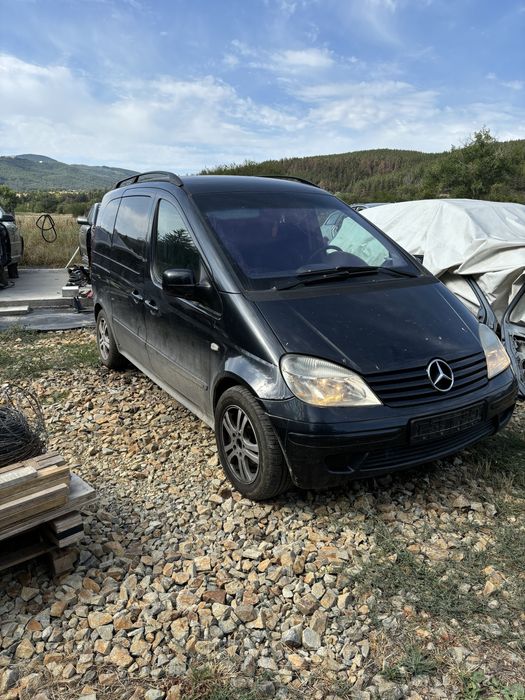 Мерцедес Ванео 1.7 цди