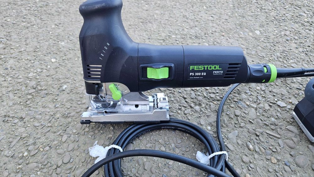 Festool rindea electrica si pendular noi 2024 Ploiesti • OLX.ro