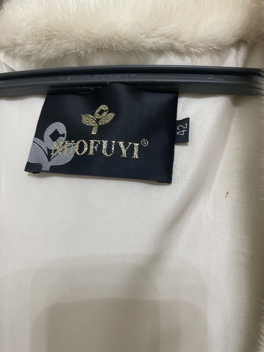 Норковая парка недорого