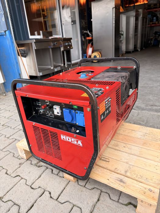 Generator curent Mosa Honda Gx 270
