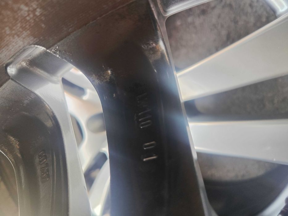 4бр.алуминиева джанта 17 цола за Opel 5x110