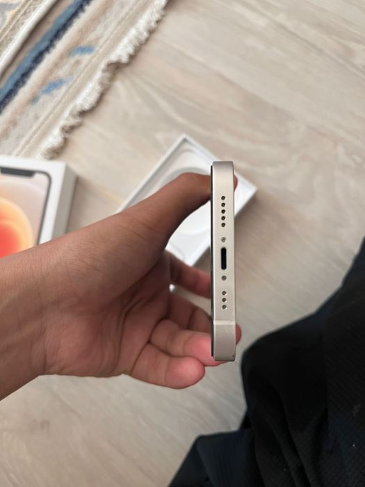 Айфон 12 сост четкий