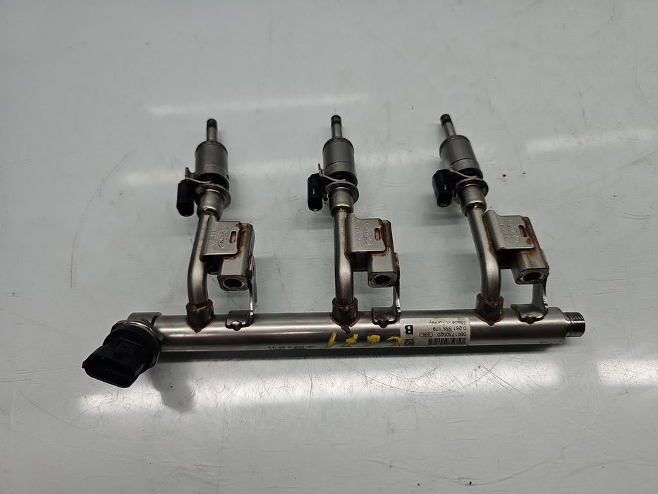 Rampa injectoare Ford Focus 3 [Fabr 2010-2018] DM5G-9H487-AB 1.0 Benz