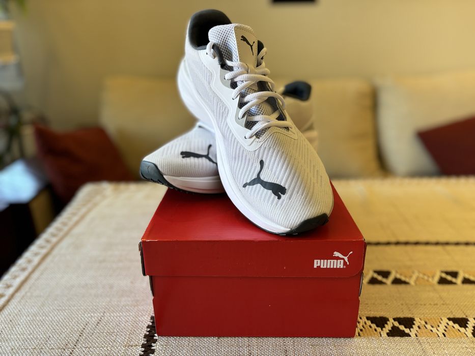 Маратонки PUMA AVIATOR номер 43