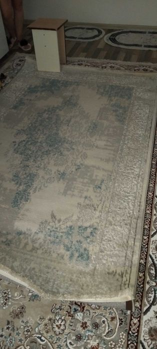 Ковёр, 2шт, пр-во Турция.