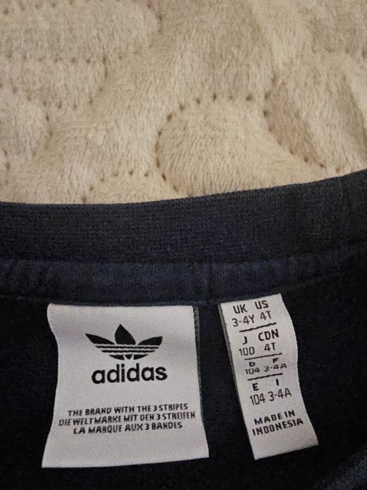 Pulover Adidas baieti