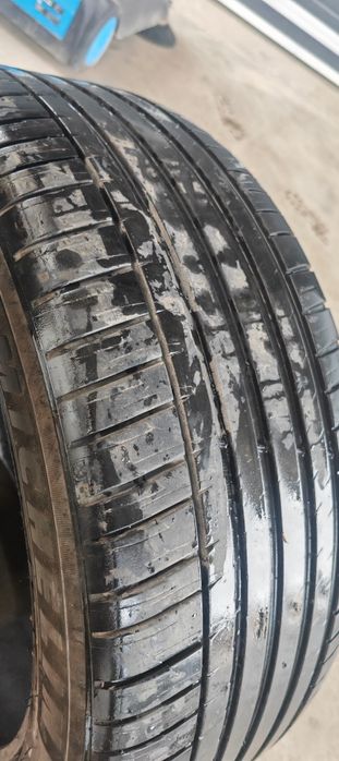 Michelin Pilot   285 45 R22